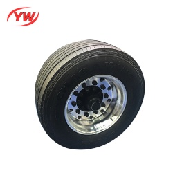 Truck trailer tire